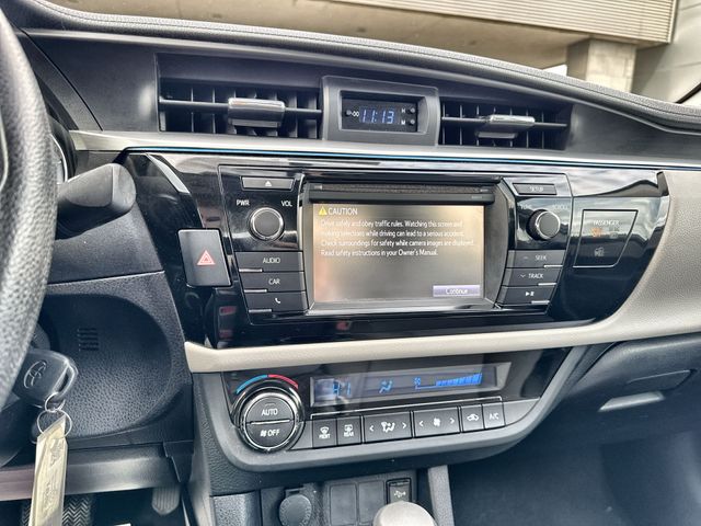 used 2016 Toyota Corolla car, priced at $13,759