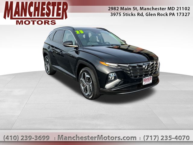 2023 Hyundai Tucson Limited AWD