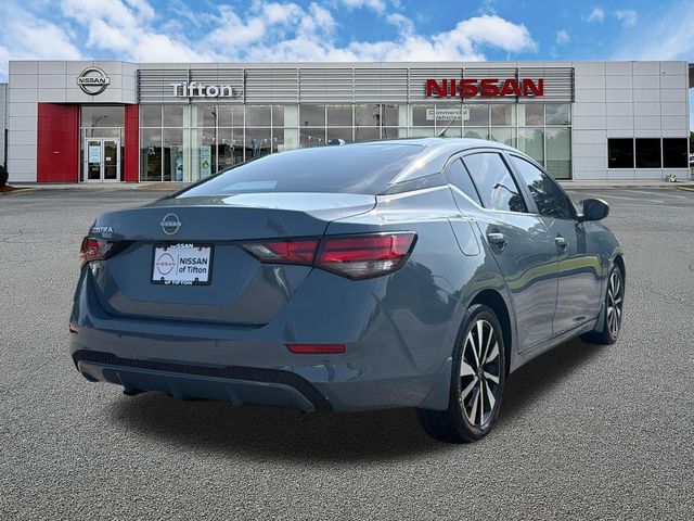 Used 2025 Nissan Sentra Sedan