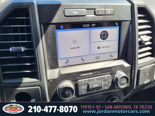 Used Car 2019 Ford F-150  Xl For Sale Under $20,000 In San Antonio, Texas
