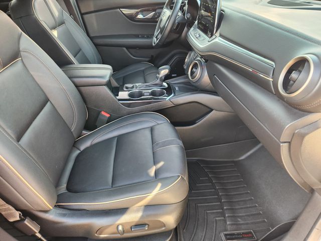 2024 Chevrolet Blazer Premier Beige at South Houston Nissan