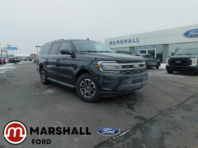 2024 Ford Expedition MAX XLT 4WD