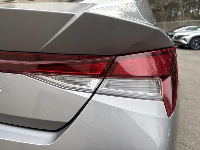 2025 Hyundai Elantra