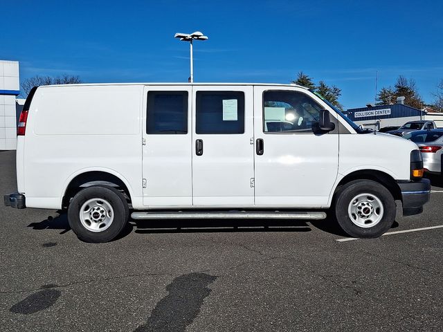 used 2024 GMC Savana 2500 car, priced at $31,950