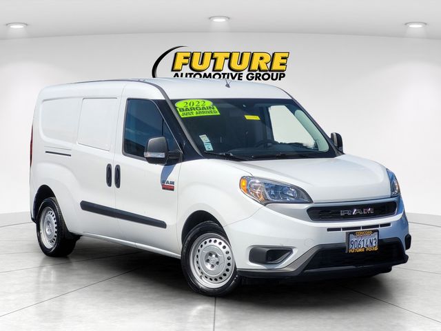 Bright White 2022 RAM ProMaster City Passenger Wagon FWD Van Front-Wheel Drive 9-Speed Automatic