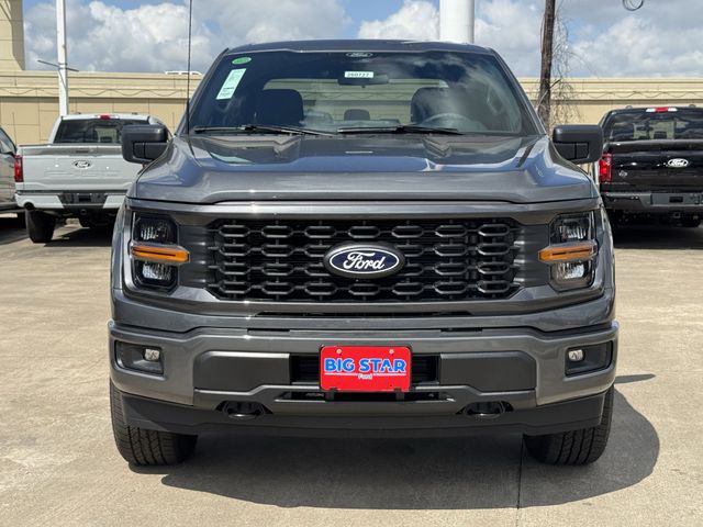 New 2026 Gray Ford STX image 3