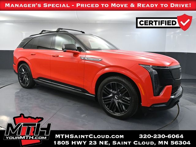 2026 Cadillac Escalade IQ Premium Sport AWD