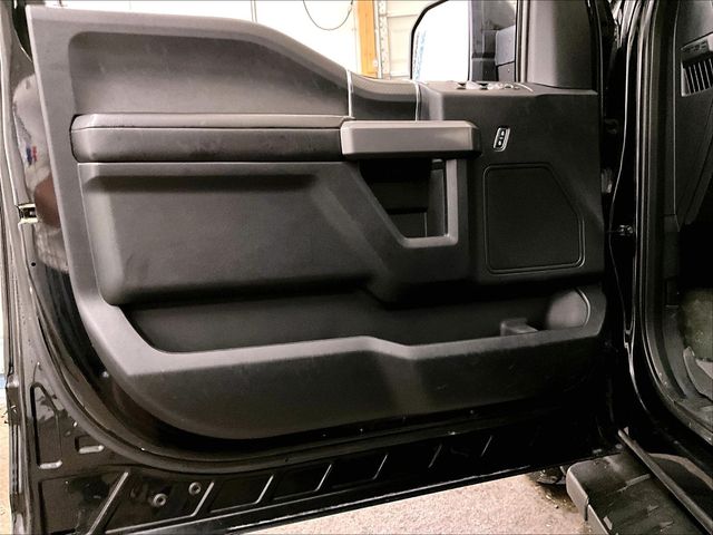 2018 Ford F-150 XLT Black at Luther Ford