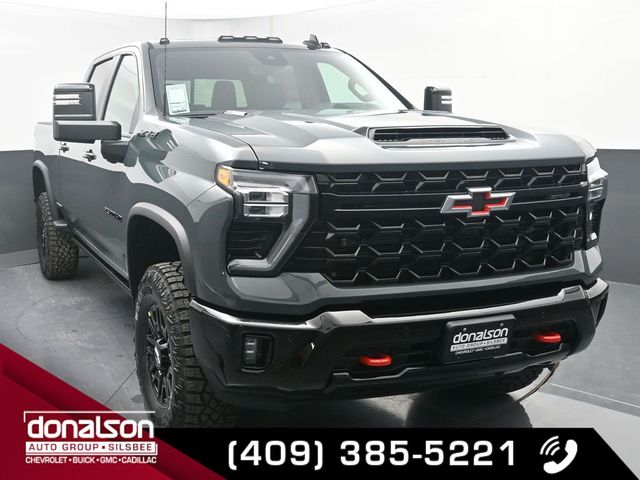 new 2026 Chevrolet Silverado 2500HD car, priced at $88,646