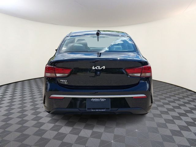Used 2023 Kia Rio Sedan