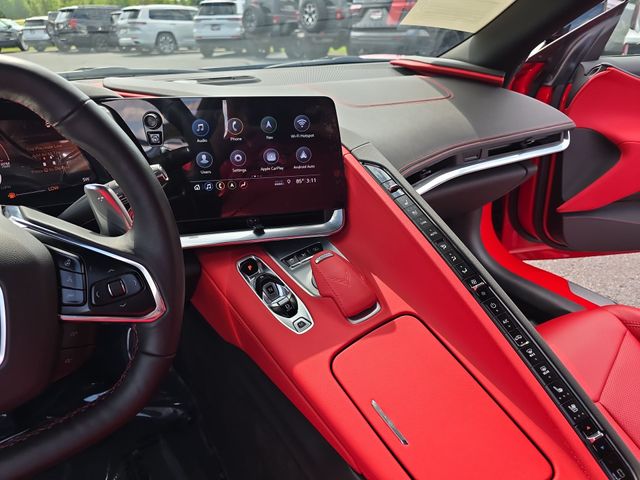 Used 2020 Red Chevrolet Stingray image 18