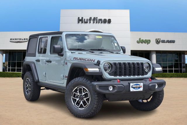 2024 Jeep Wrangler Rubicon 1