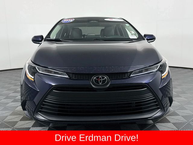 Used 2026 Toyota Corolla Sedan
