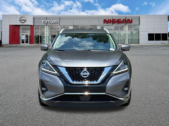 Used 2022 Nissan Murano SUV