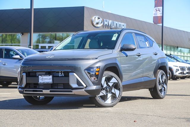 2026 Hyundai Kona