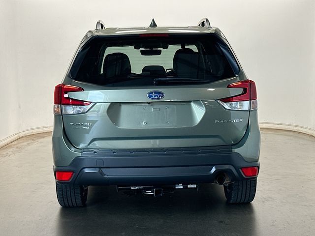 2020 Subaru Forester Limited Green at Subaru and VW of Moon Township