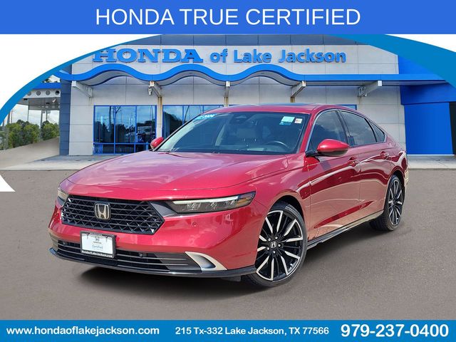 2024 Honda Accord Hybrid Touring