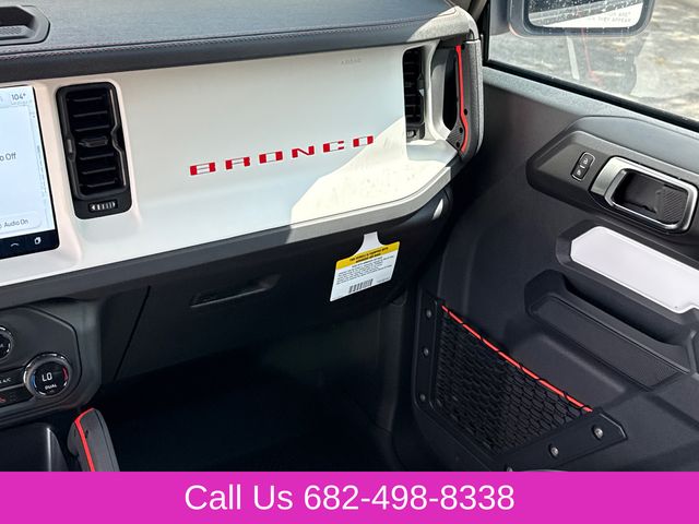 2025 Ford Bronco 2-Door Stroppe - Photo 16