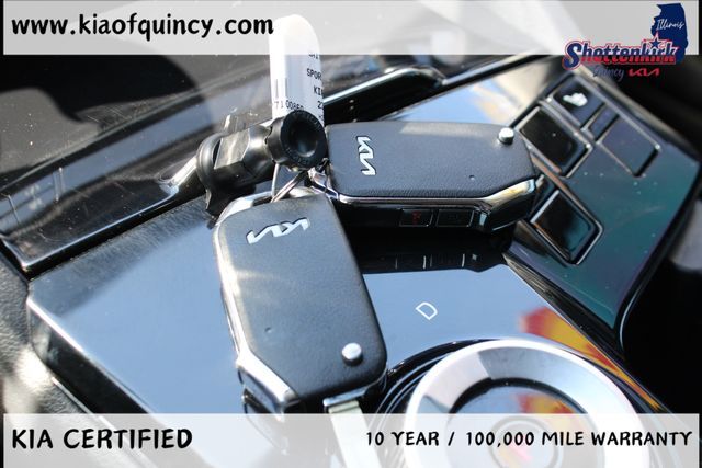 Used 2023 Kia Sportage Hybrid SUV