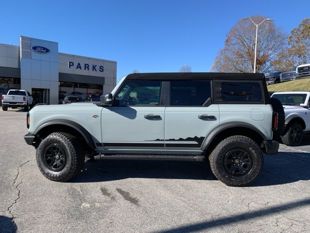 2024 Ford Bronco Wildtrak 2