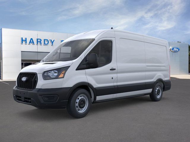 2026 Ford Transit Van Base's photo