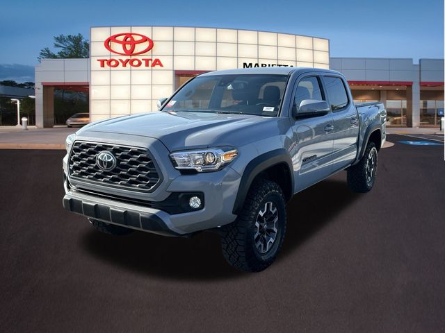 2020 Toyota Tacoma TRD Off-Road 24