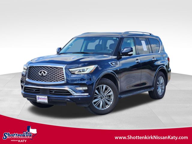 2024 INFINITI QX80 Luxe 4WD's photo