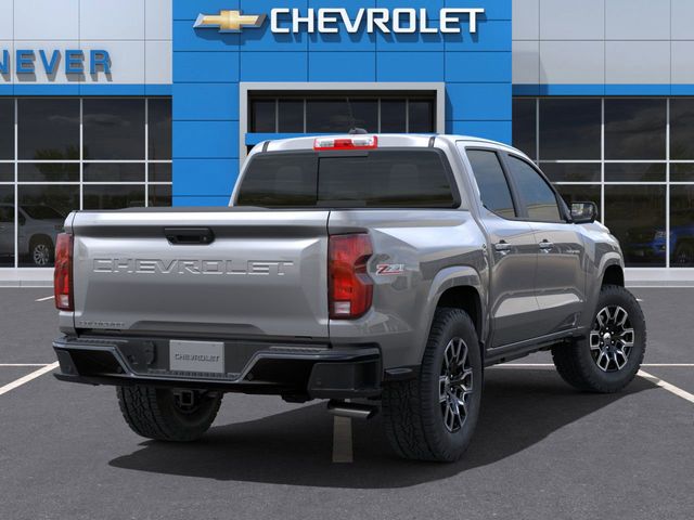 2024 Chevrolet Colorado Z71 4