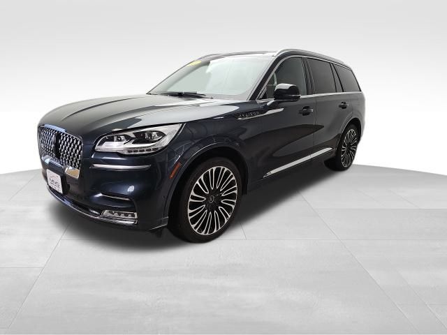 2024 Lincoln Aviator Black Label