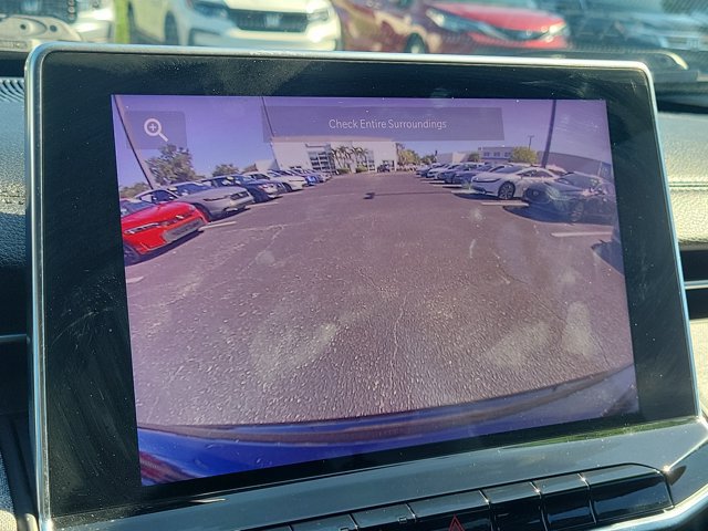 Used 2022 Black Jeep Latitude image 23