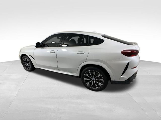 2024 BMW X6 xDrive40i 5