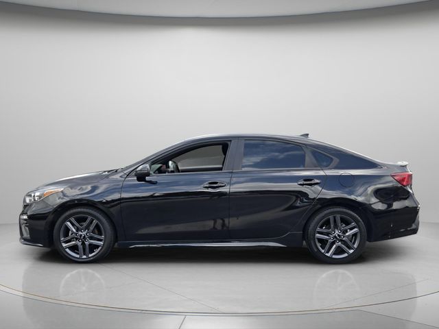 2021 Kia Forte - $14,715