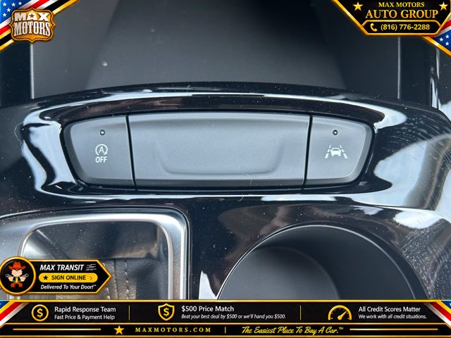 New 2026 Chevrolet Trax SUV