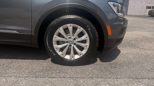Used 2018 Volkswagen Tiguan SUV