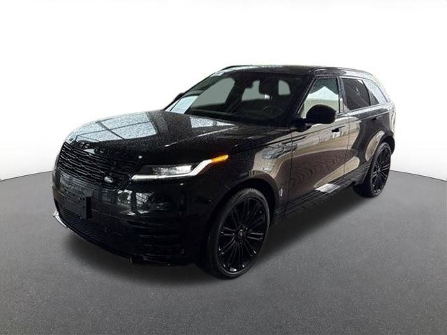 Santorini Black Metallic 2025 Land Rover Range Rover Velar P400 Dynamic SE AWD SUV / Crossover All-Wheel Drive 8-Speed Automatic
