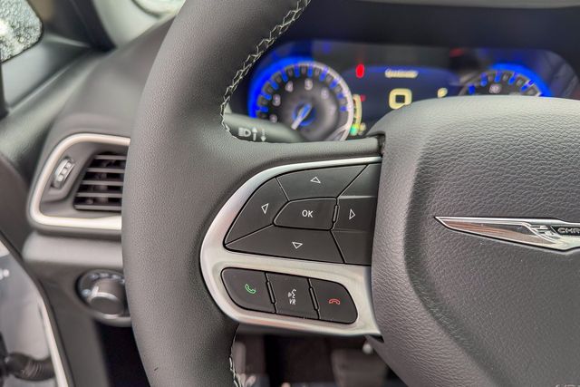 new 2026 Chrysler Voyager car, priced at $38,240