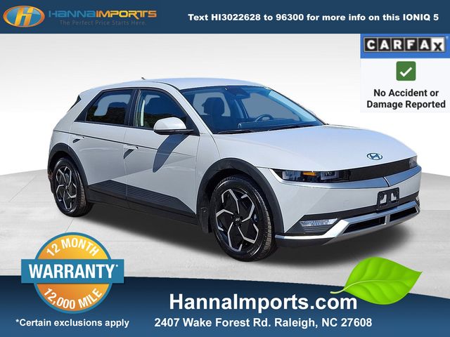 Hyundai Ioniq 5 SE AWD