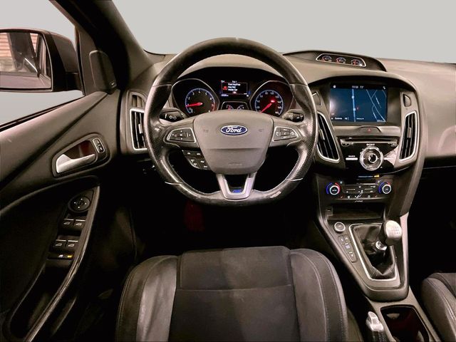 2017 Ford Focus RS Gray at Klick Lewis Buick Chevrolet