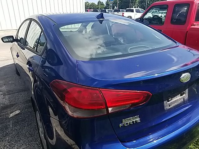 Used 2017 Kia Forte Sedan