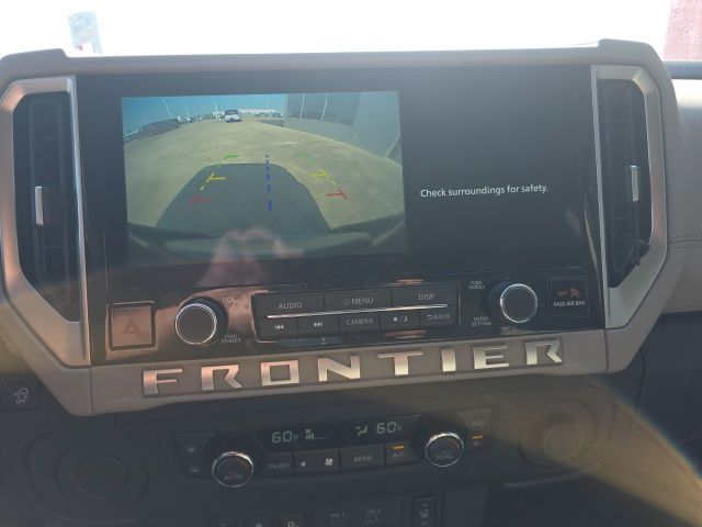 Used 2025 Nissan Frontier Truck