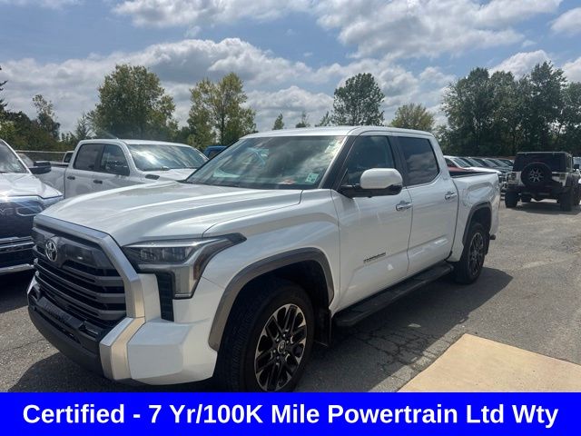 2024 Toyota Tundra Limited CrewMax Cab 4WD