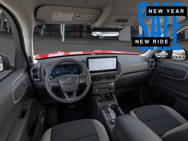 new 2025 Ford Bronco Sport car, priced at $31,138