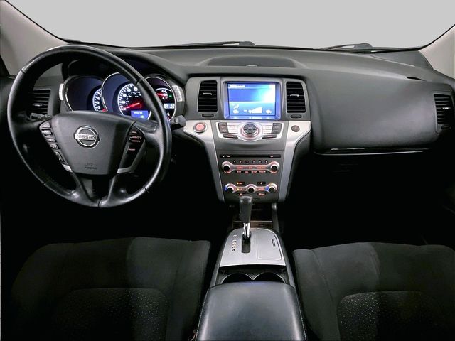 2014 Nissan Murano SV Silver at Carlisle Cadillac Buick GMC