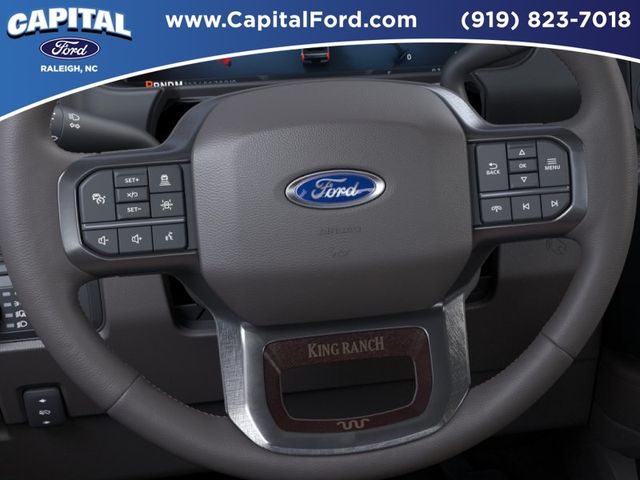 New 2026 Gray Ford King Ranch image 13