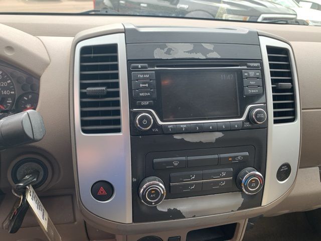 2016 Nissan Frontier SV photo