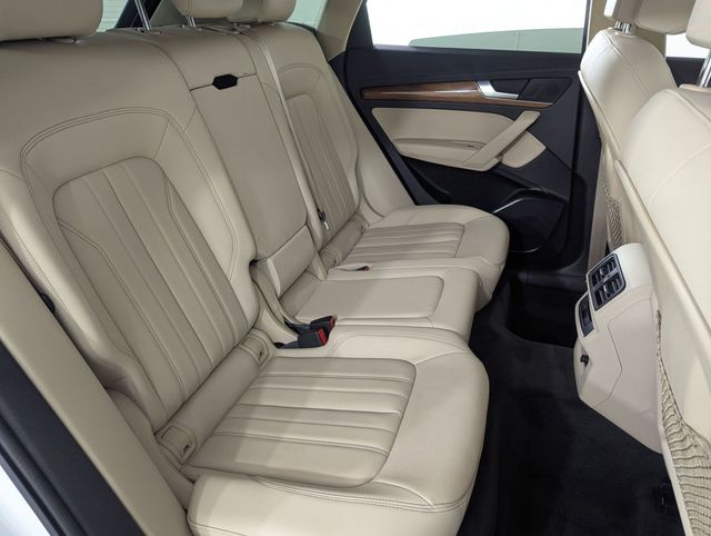 used 2024 Audi Q5 car, priced at $32,081