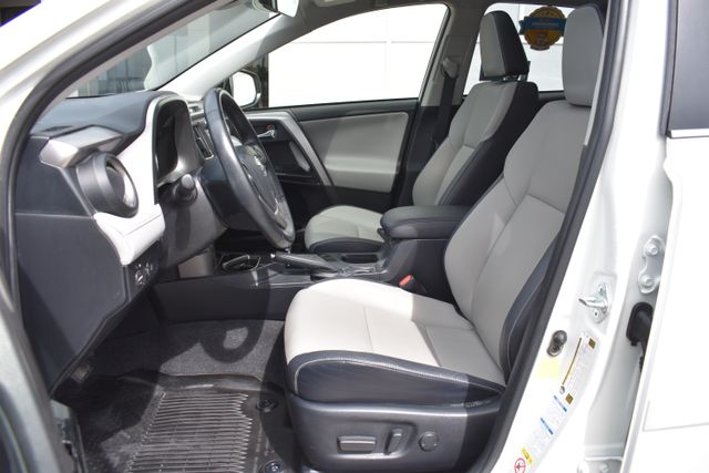Used 2018 Toyota RAV4 SUV