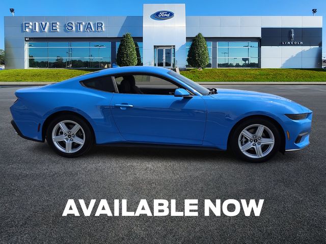 New 2026 Blue Ford EcoBoost image 9