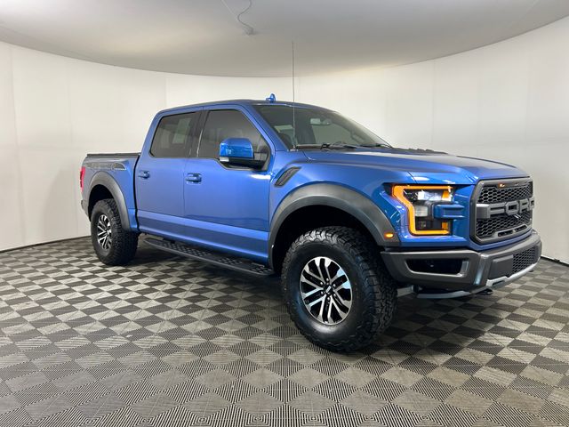 2019 Ford F-150 Raptor 2