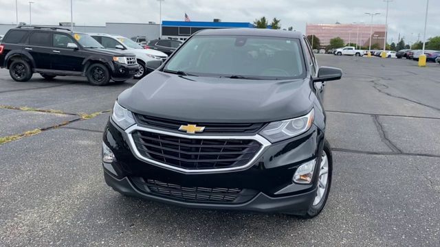 2021 Chevrolet Equinox LT 3